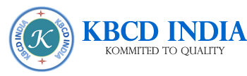 Kbcd India logo