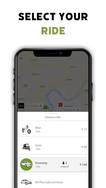 COOP CAB screenshot 4