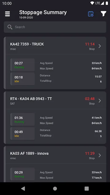 fliTrack screenshot 5