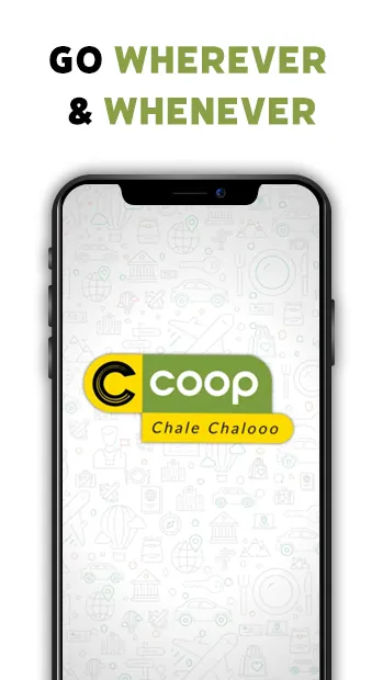 COOP CAB screenshot 1