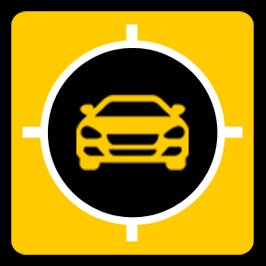 Amy Cabs logo