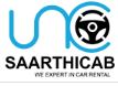 Saarthi Cab logo