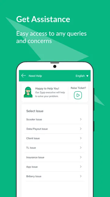Zypp-EVs for Rental & Delivery screenshot 4