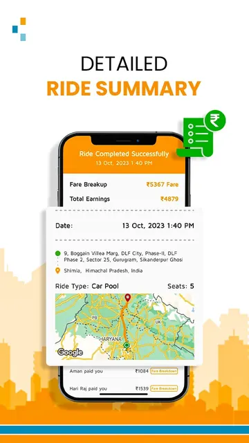 Togopool: Carpool & Bikepool screenshot 3
