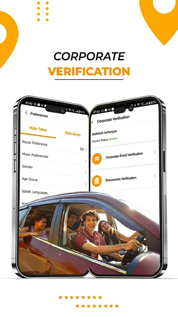 Togopool: Carpool & Bikepool screenshot 6