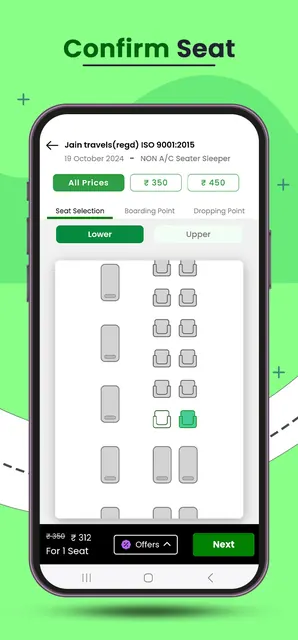 ApniBus Sabse Sasti Bus Ticket screenshot 3