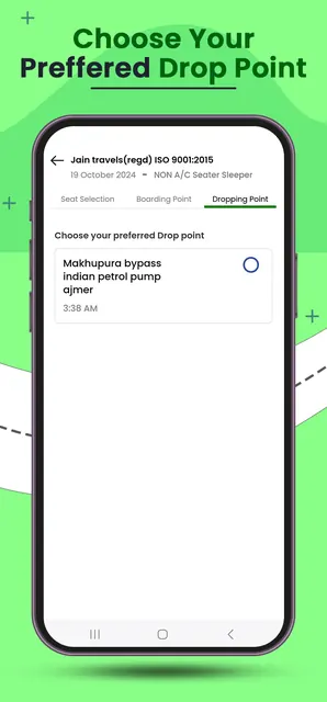ApniBus Sabse Sasti Bus Ticket screenshot 5