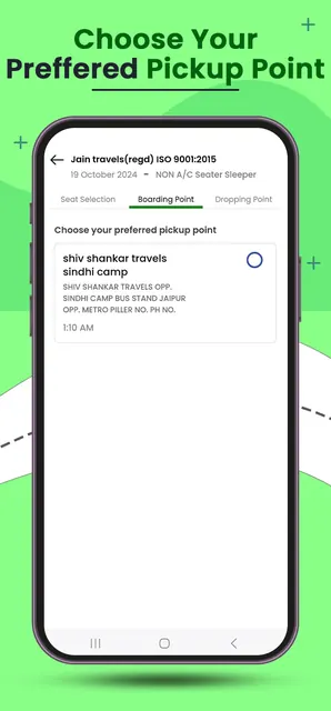 ApniBus Sabse Sasti Bus Ticket screenshot 4