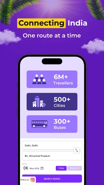 zingbus Book Bus Ticket online screenshot 5