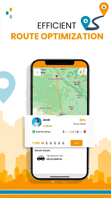 Togopool: Carpool & Bikepool screenshot 4