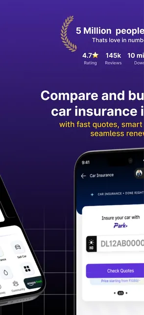Park+: FASTag & Challan App screenshot 2