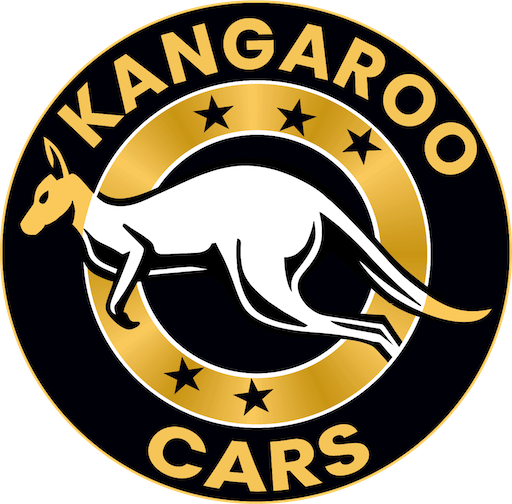 Kangaroo Cabs logo