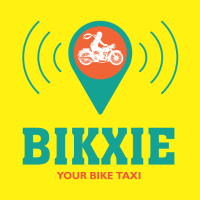 Bikxie logo