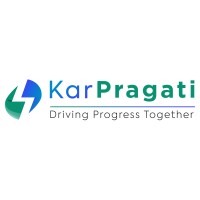 Kar Pragati logo