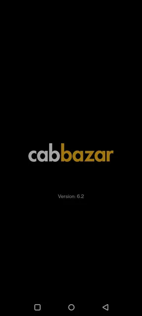 CabBazar - Outstation Taxi screenshot 1