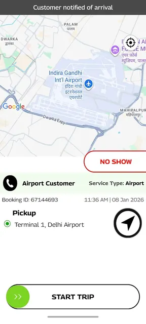 Alyte Chauffeur screenshot 6