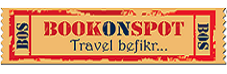 Bookonspot logo