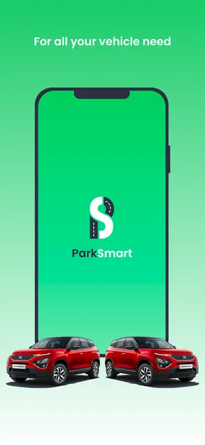 ParkSmart FASTag, RTO, Parking screenshot 1