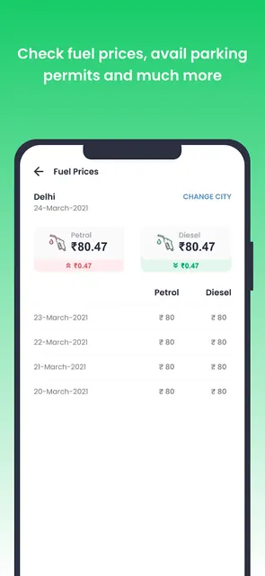 ParkSmart FASTag, RTO, Parking screenshot 6