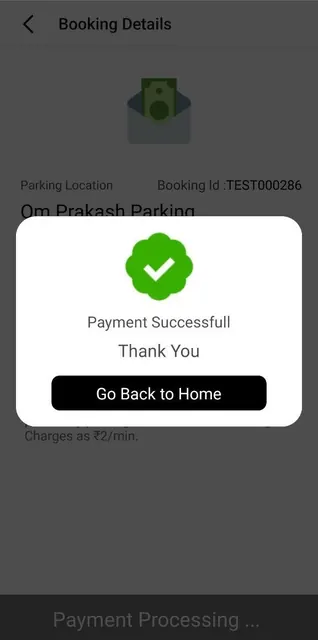 ParkMate DaSH screenshot 5