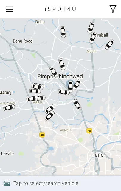 iSpot4u screenshot 3