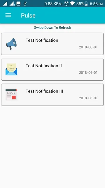 eTechSchool Parent Connect screenshot 3