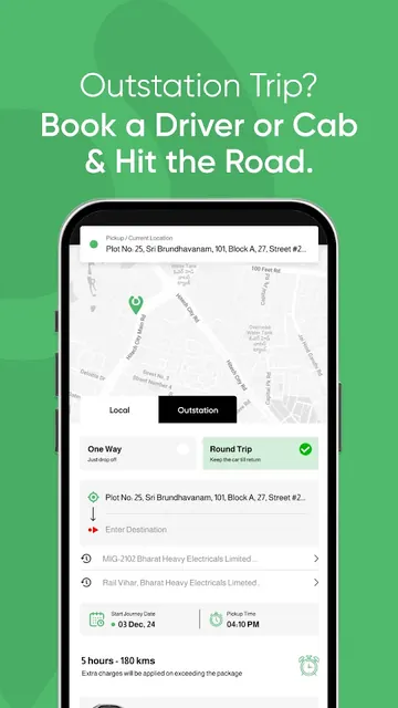 Drimo by Indian Drivers screenshot 5