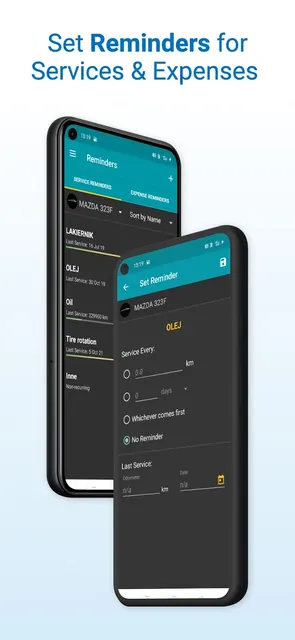 Simply Auto: Car Maintenance screenshot 4