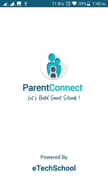 eTechSchool Parent Connect screenshot 2