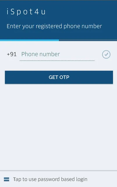iSpot4u screenshot 1