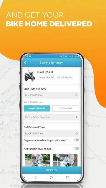 SHRIDE - Electric Bike Rentals screenshot 6