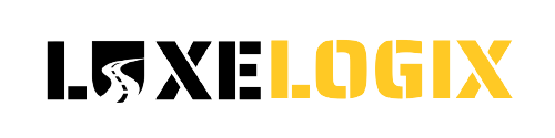 LuxeLogix logo