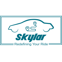 Skylar Cabs logo