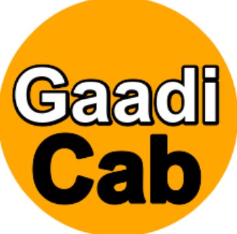 GaadiCab logo
