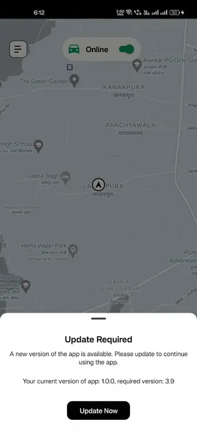 KTS Partner: Drive & Earn screenshot 3
