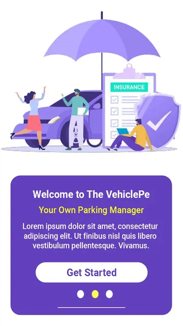 VehiclePe | Parking, Fastag screenshot 3