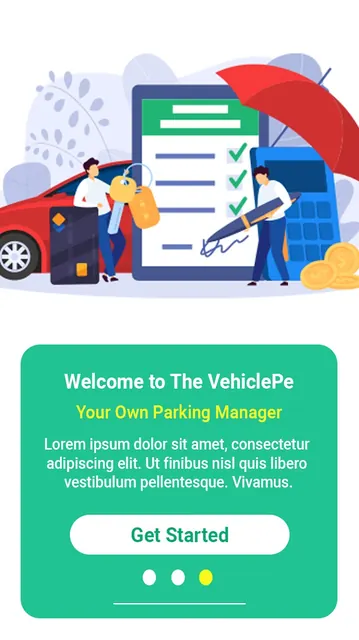 VehiclePe | Parking, Fastag screenshot 4