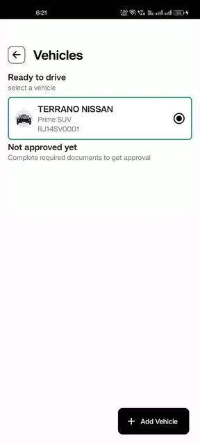 KTS Partner: Drive & Earn screenshot 6