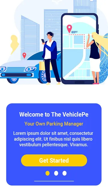 VehiclePe | Parking, Fastag screenshot 2