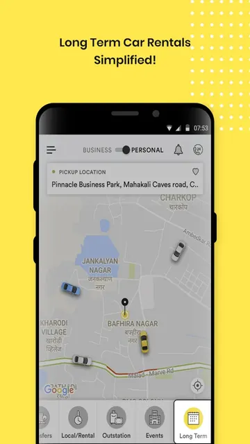 Kota Cabs -Book Cabs/Taxi screenshot 5