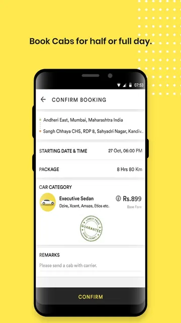 Kota Cabs -Book Cabs/Taxi screenshot 3