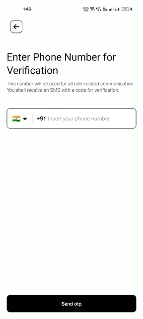 KTS Partner: Drive & Earn screenshot 1