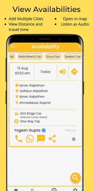 TaxiWale Partner: Drive & Earn screenshot 3