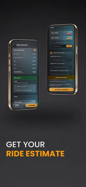 CarChalak® - Driver On Hire screenshot 4