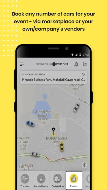 Kota Cabs -Book Cabs/Taxi screenshot 4