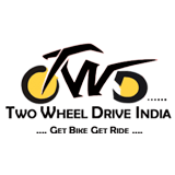 Two Wheel Drive India logo