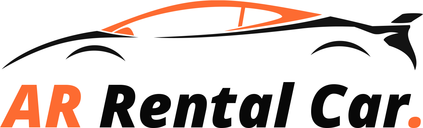 AR Rental Cars logo