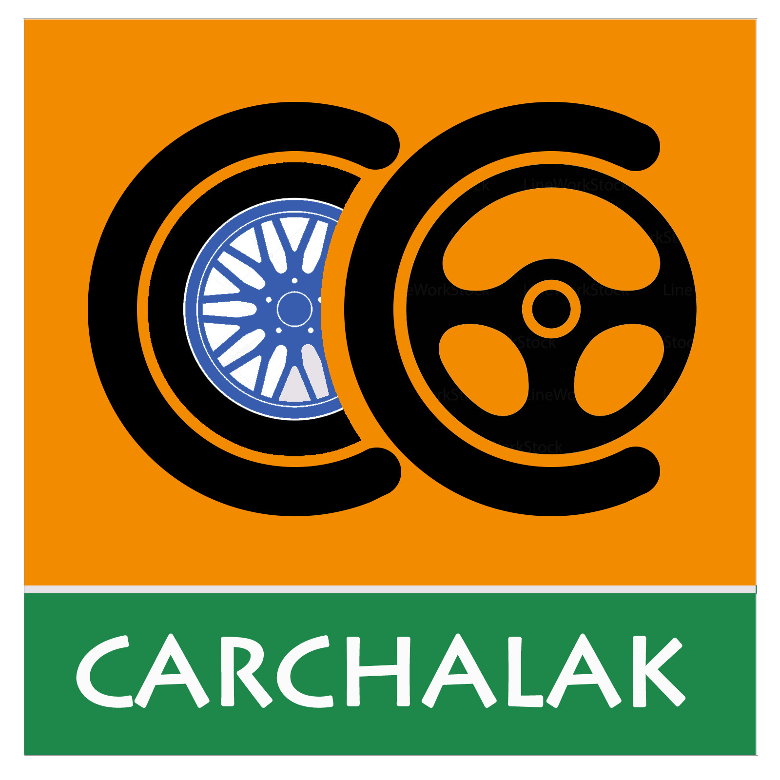CarChalak logo