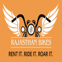 Rajasthan Bikes logo