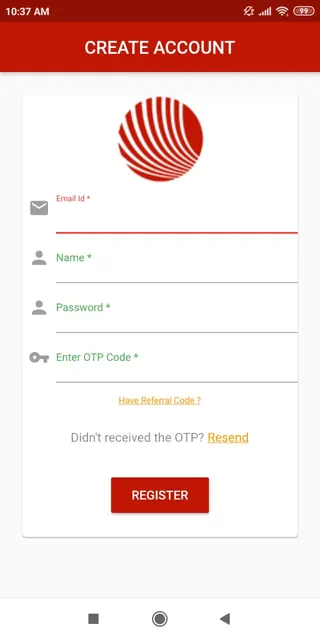 Chiku Cab screenshot 1